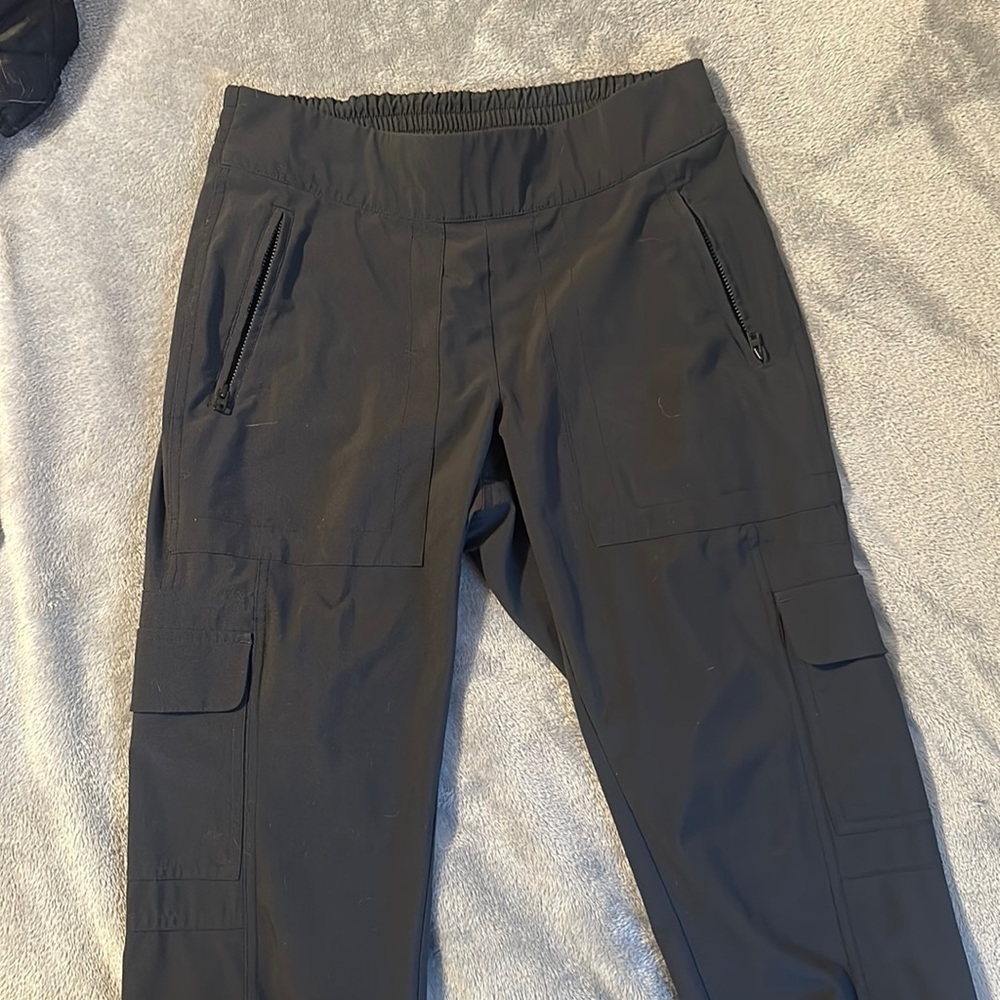 Athleta cargo pants
